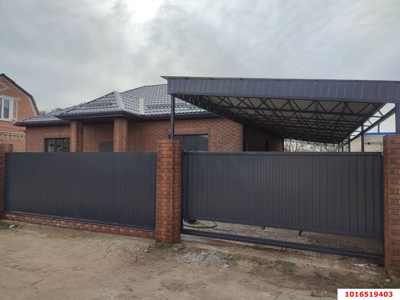 Фото №4: Дом 108 м² + 5.81 сот. - Кропоткин, счт имени Мичурина, ул. 6-я линия, 9