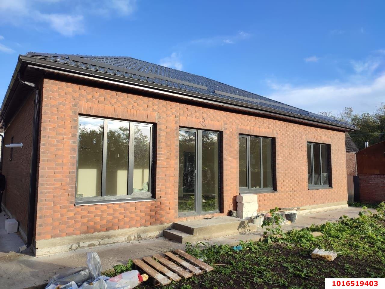 Фото №7: Дом 108 м² + 5.81 сот. - Кропоткин, счт имени Мичурина, ул. 6-я линия, 9