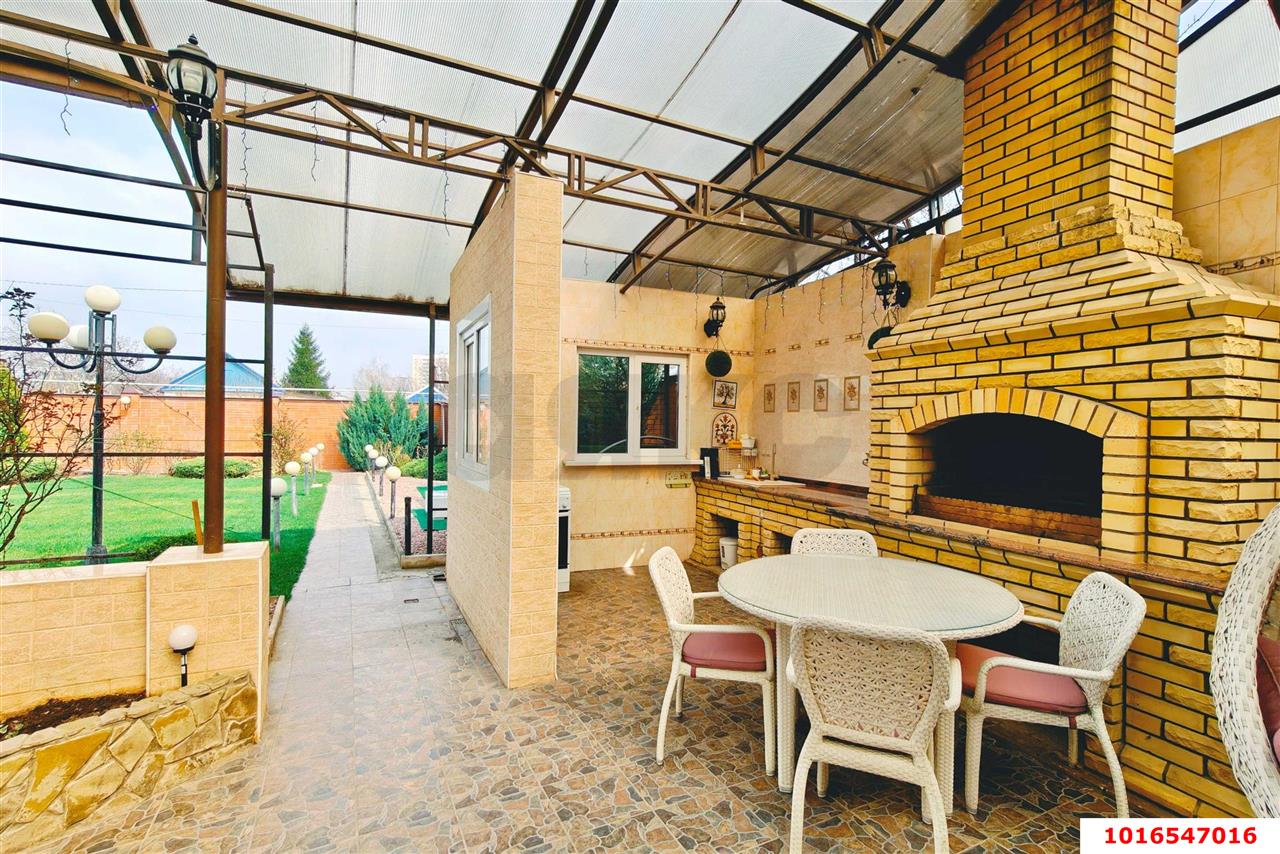 Фото №17: Дом 420 м² + 8 сот. - Краснодар, Карасунский внутригородской округ, ж/м Пашковский, ул. Карасунская, 288