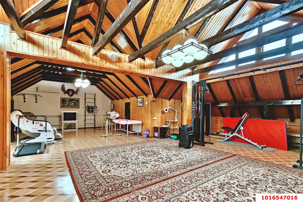 Фото №12: Дом 420 м² + 8 сот. - Краснодар, Карасунский внутригородской округ, ж/м Пашковский, ул. Карасунская, 288