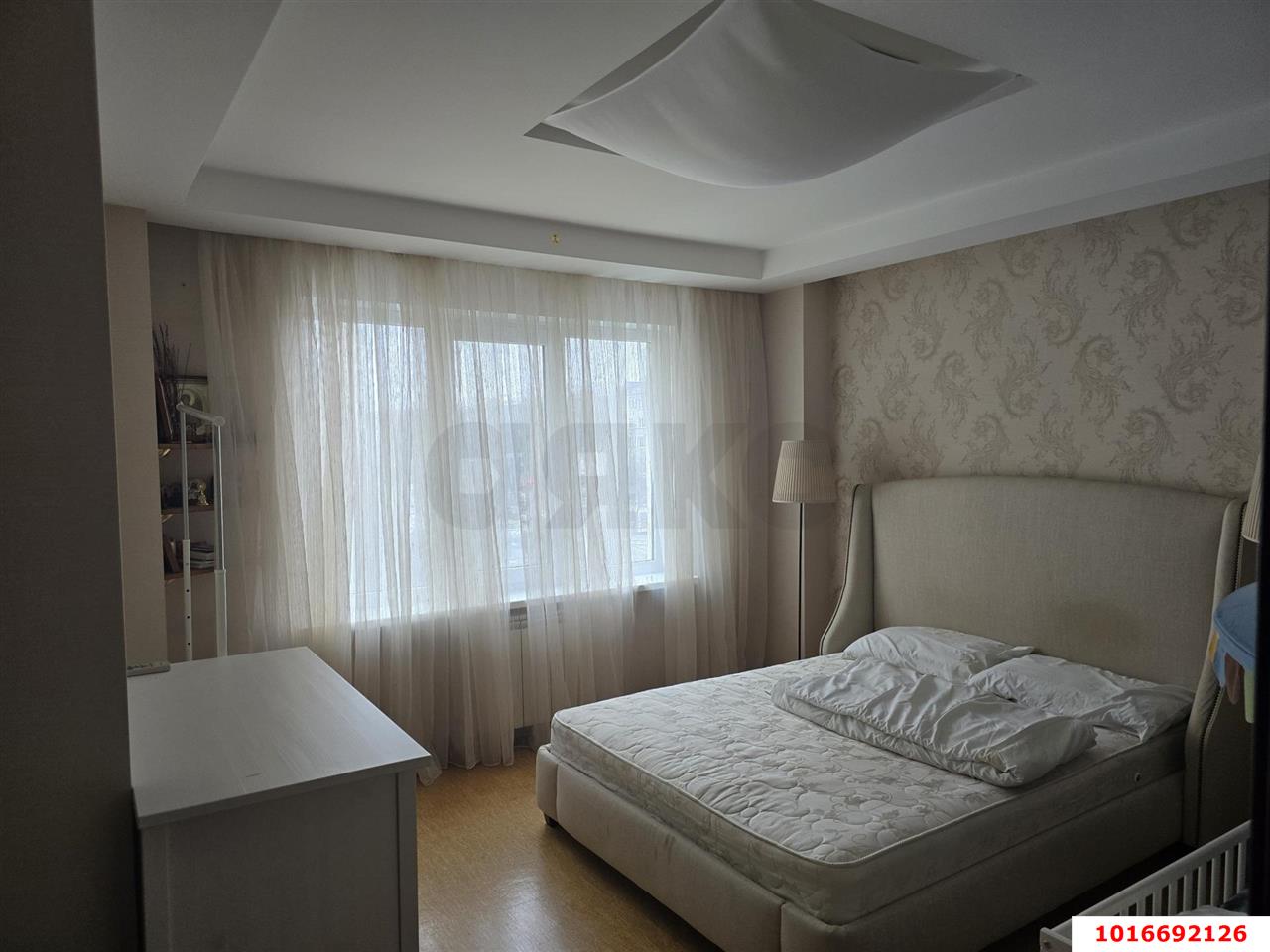 Фото №6: 3-комнатная квартира 110 м² - Краснодар, Прикубанский внутригородской округ, Отделение № 1 совхоза Солнечный, мкр. Фестивальный, ул. Атарбекова, 7