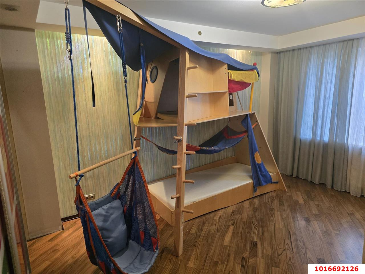 Фото №9: 3-комнатная квартира 110 м² - Краснодар, Прикубанский внутригородской округ, Отделение № 1 совхоза Солнечный, мкр. Фестивальный, ул. Атарбекова, 7