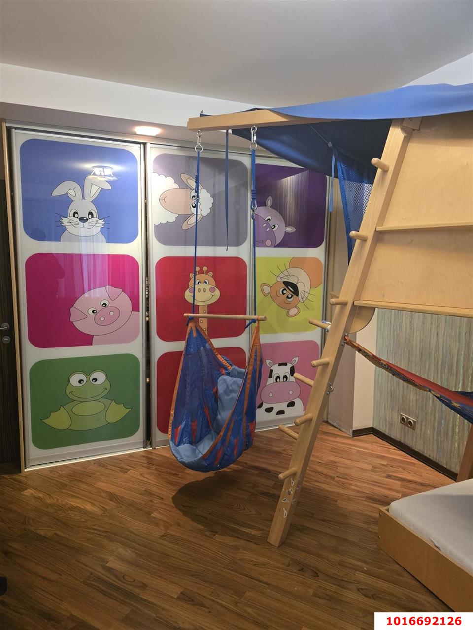 Фото №10: 3-комнатная квартира 110 м² - Краснодар, Прикубанский внутригородской округ, Отделение № 1 совхоза Солнечный, мкр. Фестивальный, ул. Атарбекова, 7