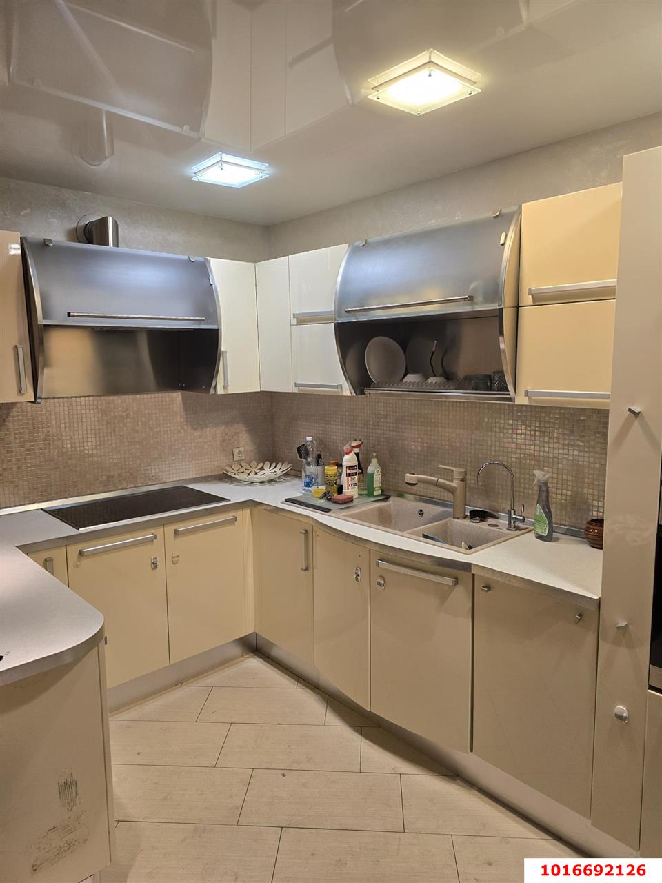 Фото №5: 3-комнатная квартира 110 м² - Краснодар, Прикубанский внутригородской округ, Отделение № 1 совхоза Солнечный, мкр. Фестивальный, ул. Атарбекова, 7