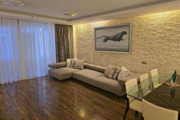 Фото №2: 3-комнатная квартира 104 м² - Краснодар, мкр. Фестивальный, ул. Атарбекова, 7