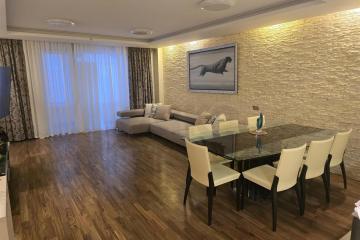 Фото №1: 3-комнатная квартира 104 м² - Краснодар, мкр. Фестивальный, ул. Атарбекова, 7