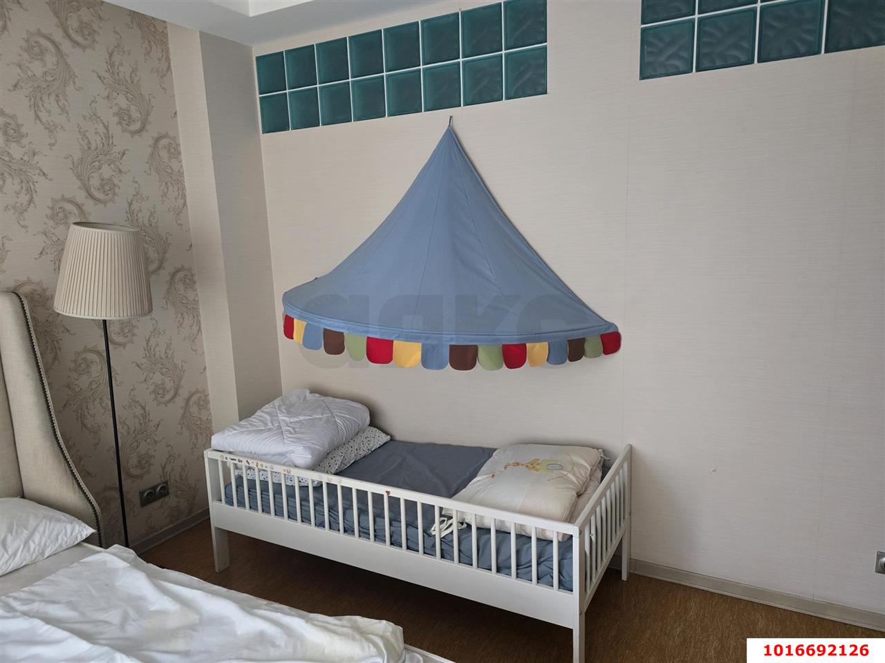 Фото №8: 3-комнатная квартира 110 м² - Краснодар, Прикубанский внутригородской округ, Отделение № 1 совхоза Солнечный, мкр. Фестивальный, ул. Атарбекова, 7