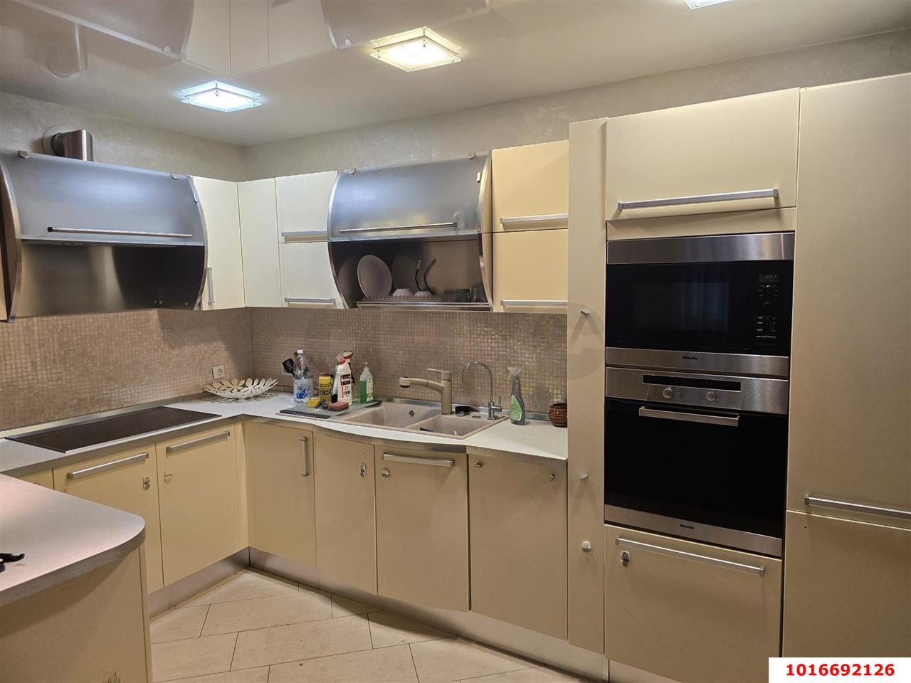 Фото №4: 3-комнатная квартира 110 м² - Краснодар, Прикубанский внутригородской округ, Отделение № 1 совхоза Солнечный, мкр. Фестивальный, ул. Атарбекова, 7