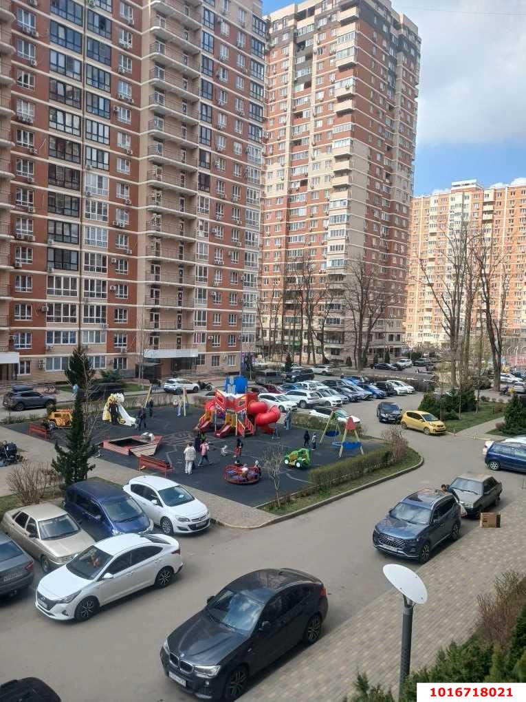 Фото №15: Студия 30 м² - Краснодар, Прикубанский внутригородской округ, Панорама, мкр. жилой комплекс Перспектива, ул. Героев-Разведчиков, 8к4