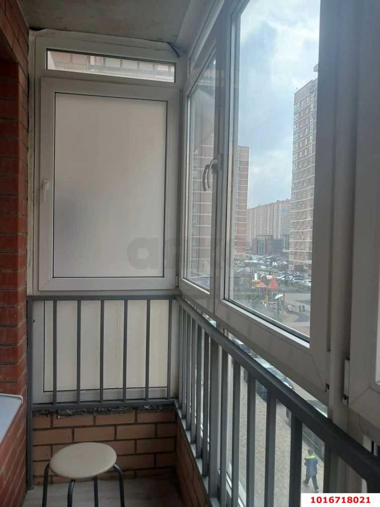 Фото №10: Студия 30 м² - Краснодар, Прикубанский внутригородской округ, Панорама, мкр. жилой комплекс Перспектива, ул. Героев-Разведчиков, 8к4