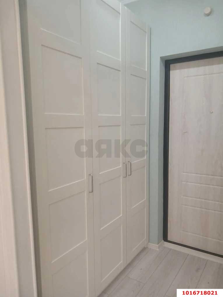 Фото №11: Студия 30 м² - Краснодар, Прикубанский внутригородской округ, Панорама, мкр. жилой комплекс Перспектива, ул. Героев-Разведчиков, 8к4