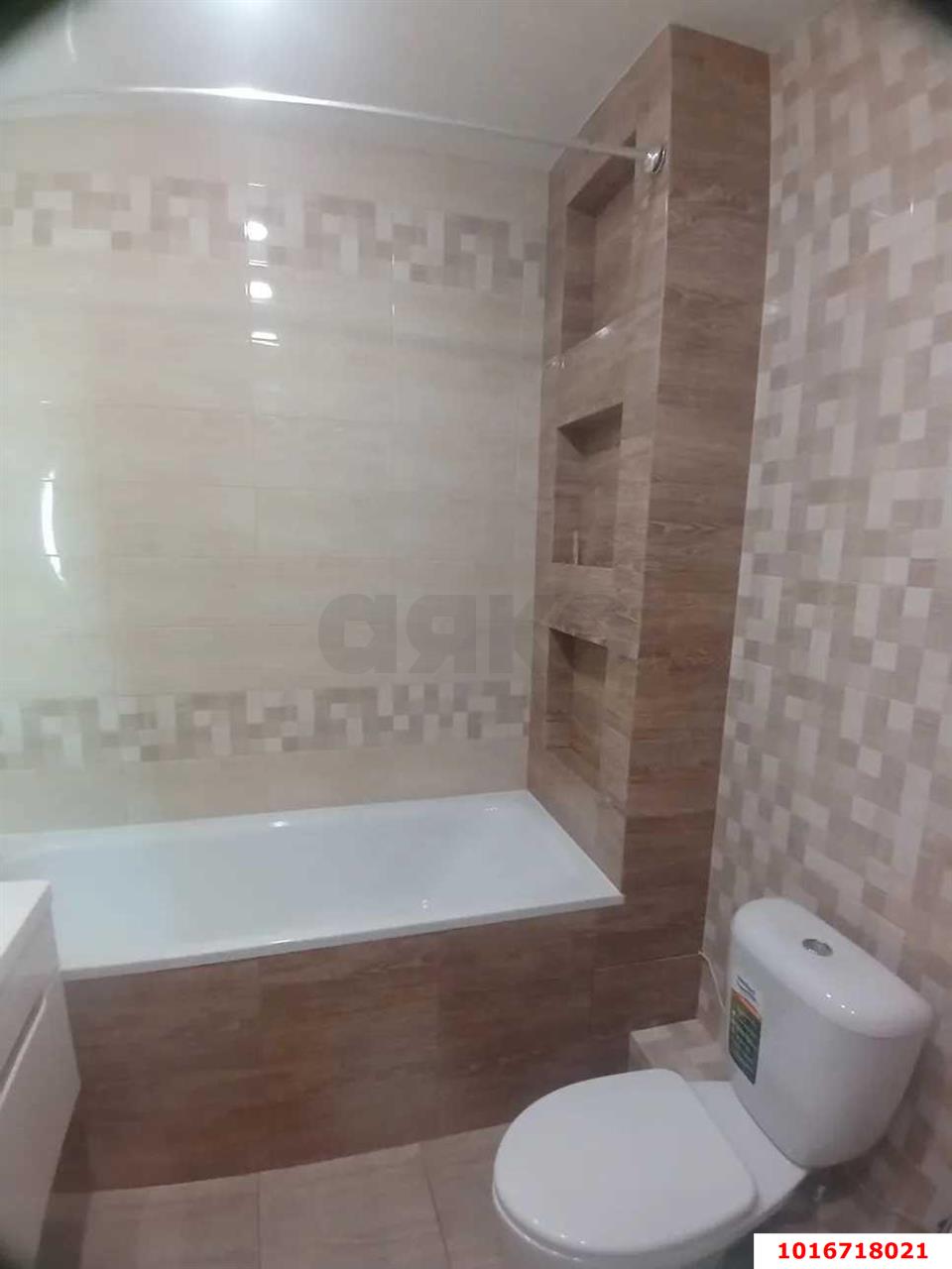 Фото №8: Студия 30 м² - Краснодар, Прикубанский внутригородской округ, Панорама, мкр. жилой комплекс Перспектива, ул. Героев-Разведчиков, 8к4