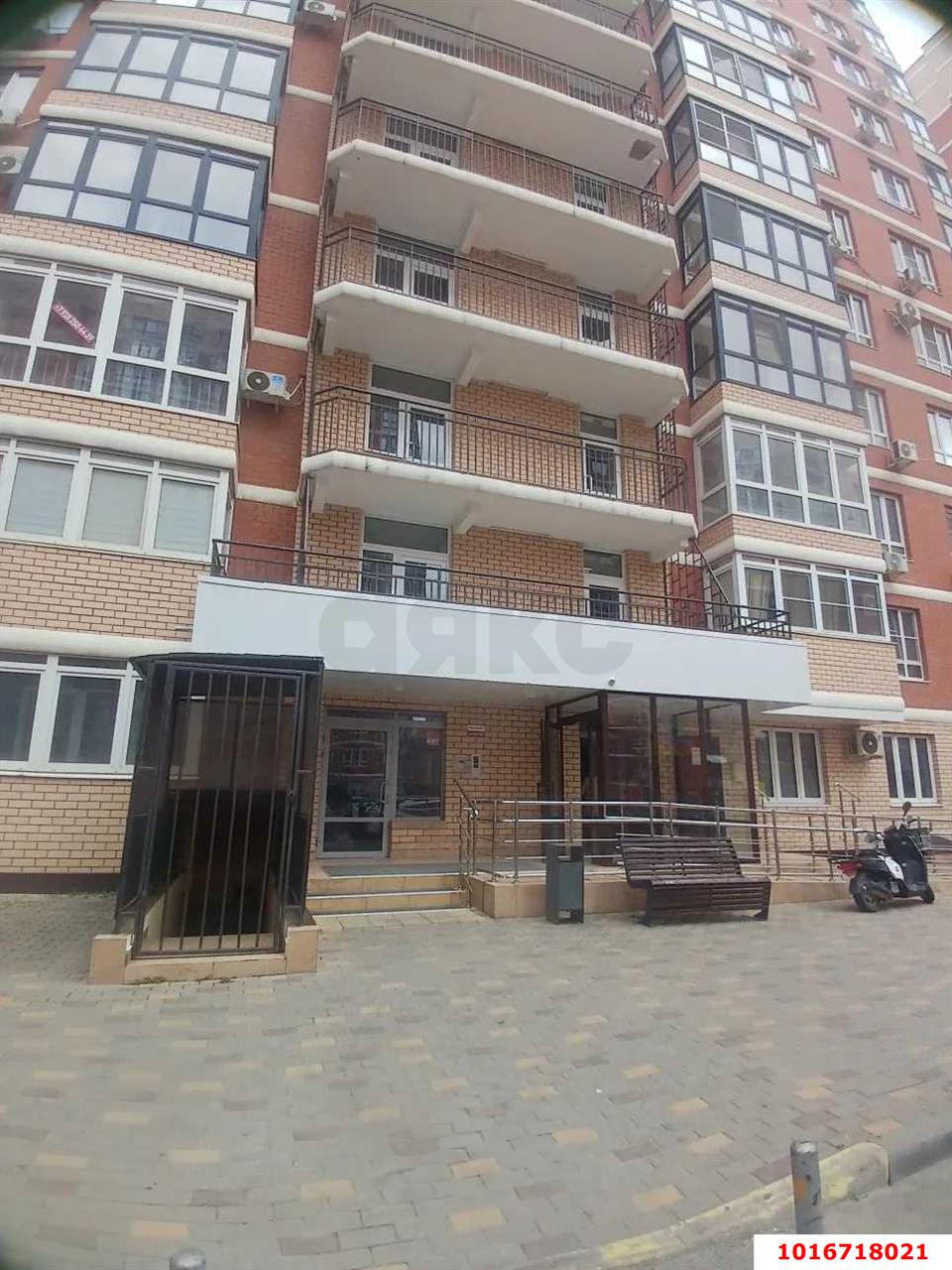 Фото №17: Студия 30 м² - Краснодар, Прикубанский внутригородской округ, Панорама, мкр. жилой комплекс Перспектива, ул. Героев-Разведчиков, 8к4