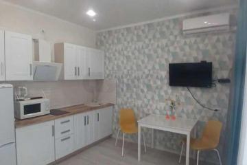 Фото №1: Студия 30 м² - Краснодар, мкр. жилой комплекс Перспектива, ул. Героев-Разведчиков, 8к4