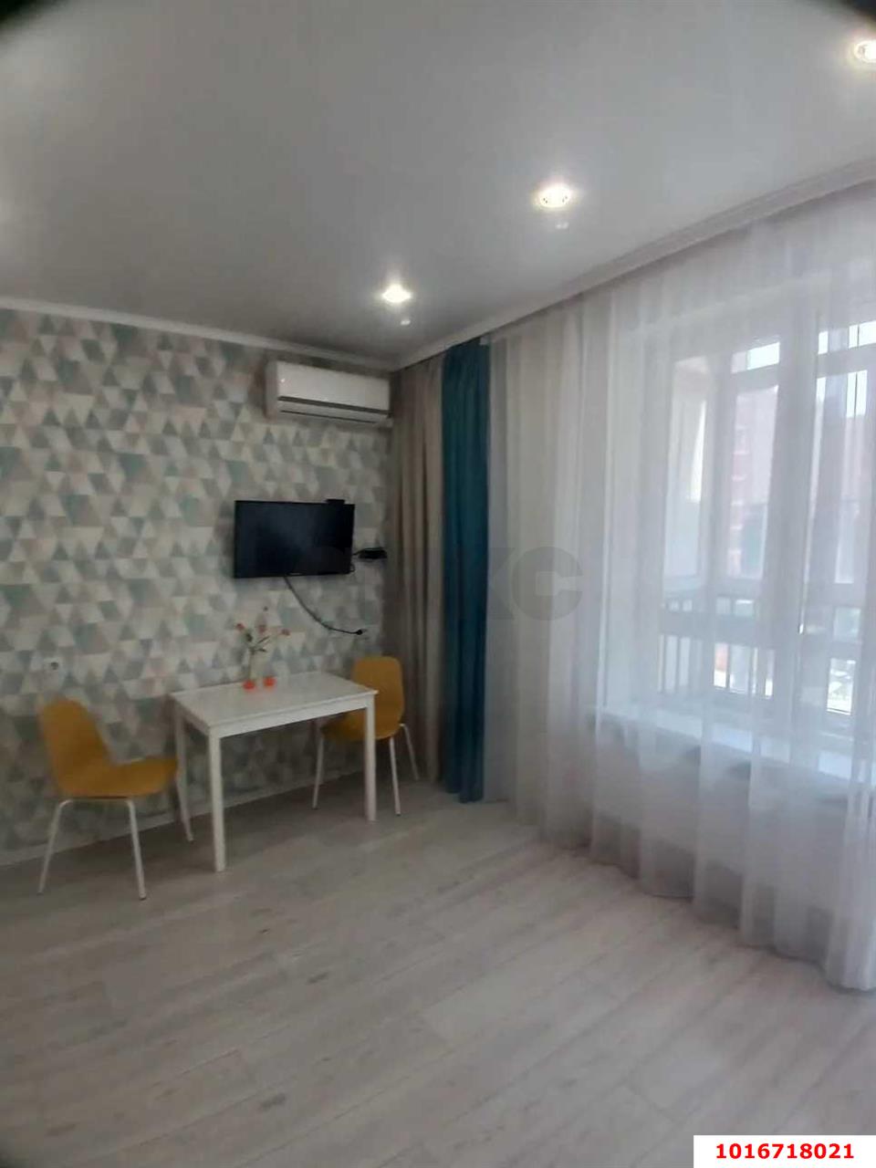 Фото №2: Студия 30 м² - Краснодар, Прикубанский внутригородской округ, Панорама, мкр. жилой комплекс Перспектива, ул. Героев-Разведчиков, 8к4