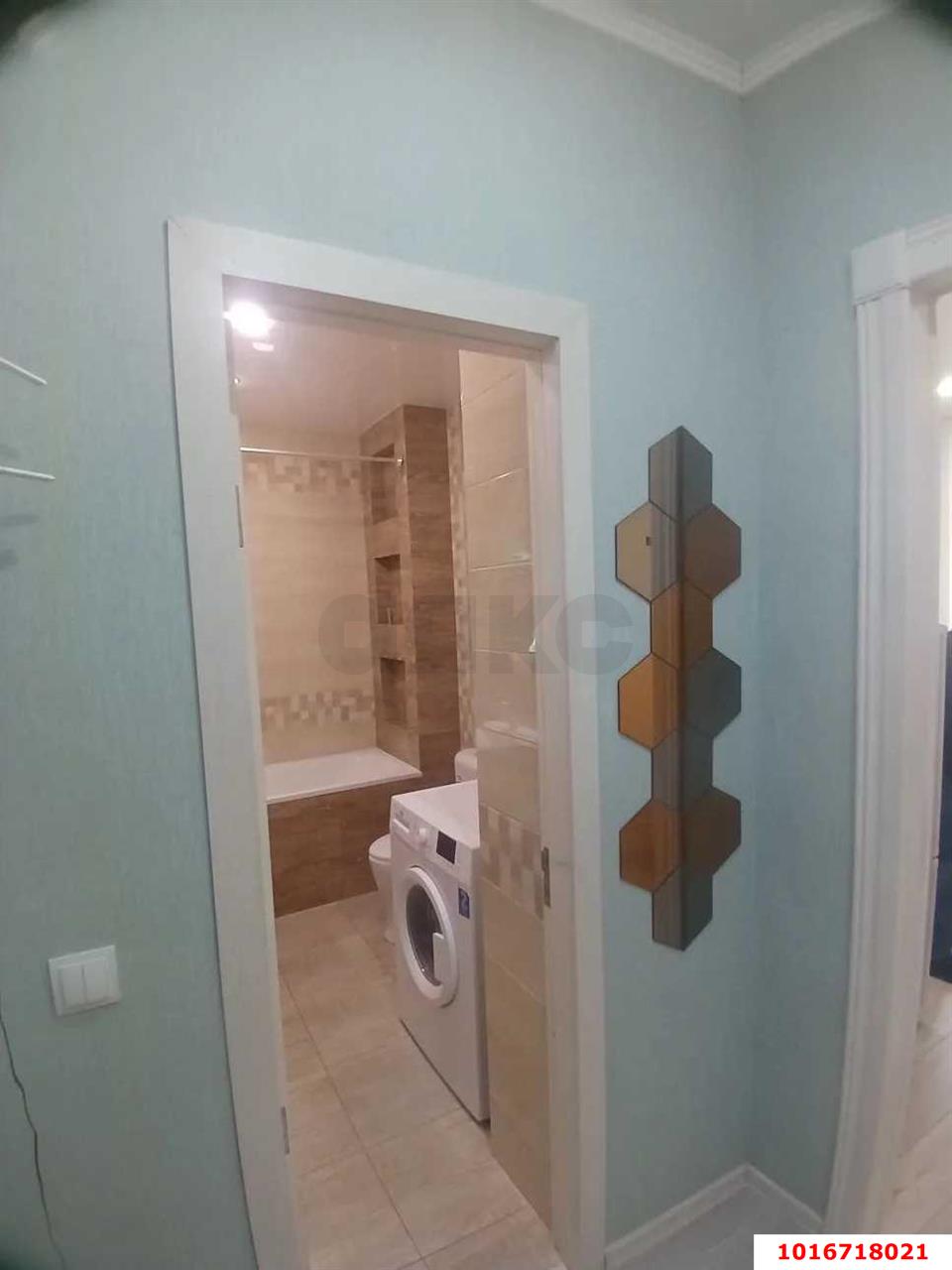 Фото №5: Студия 30 м² - Краснодар, Прикубанский внутригородской округ, Панорама, мкр. жилой комплекс Перспектива, ул. Героев-Разведчиков, 8к4