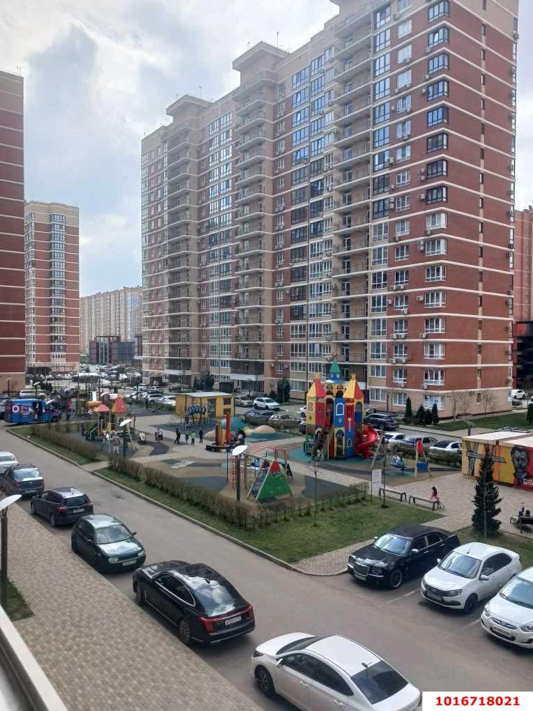 Фото №14: Студия 30 м² - Краснодар, Прикубанский внутригородской округ, Панорама, мкр. жилой комплекс Перспектива, ул. Героев-Разведчиков, 8к4