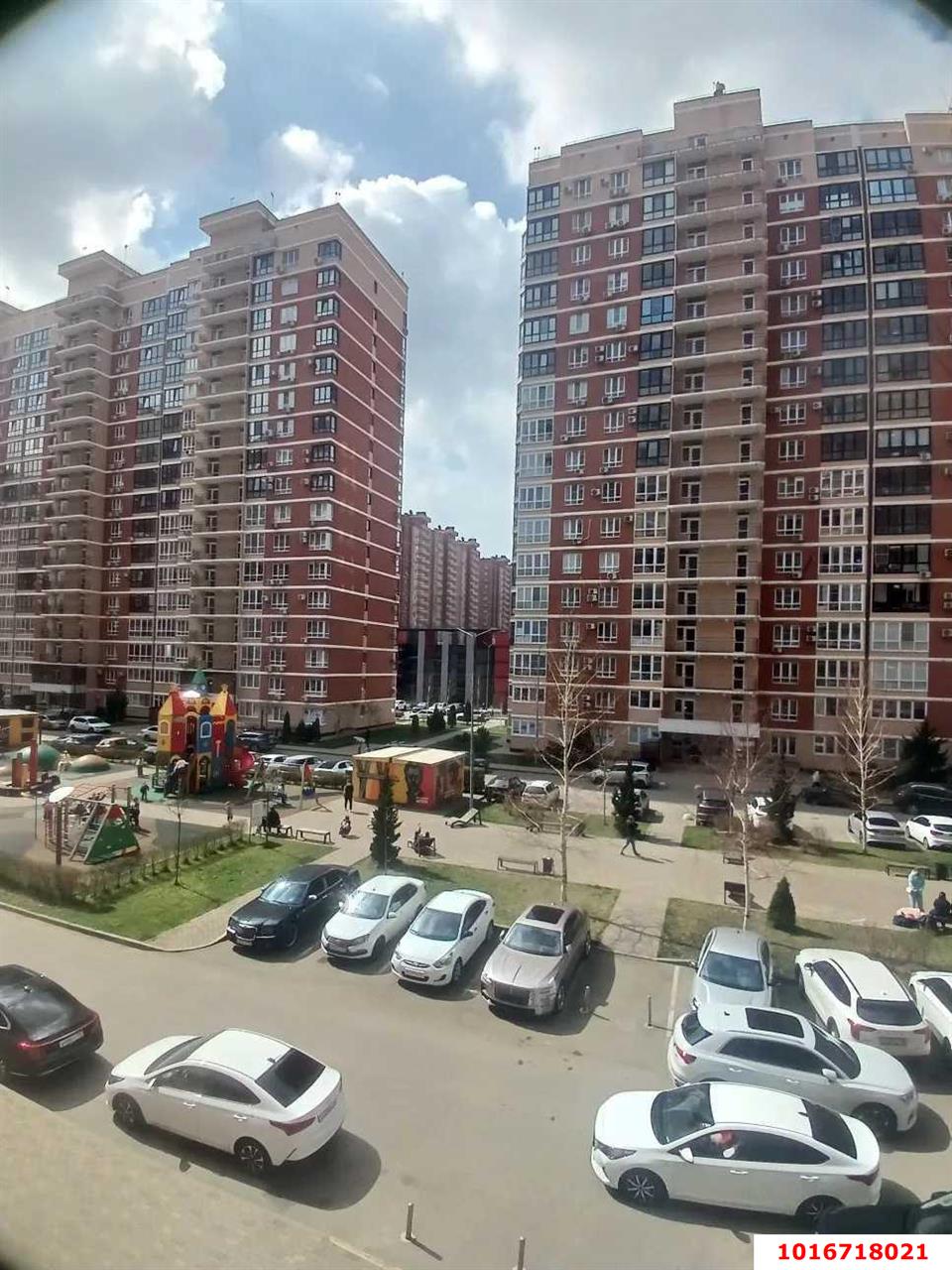 Фото №16: Студия 30 м² - Краснодар, Прикубанский внутригородской округ, Панорама, мкр. жилой комплекс Перспектива, ул. Героев-Разведчиков, 8к4