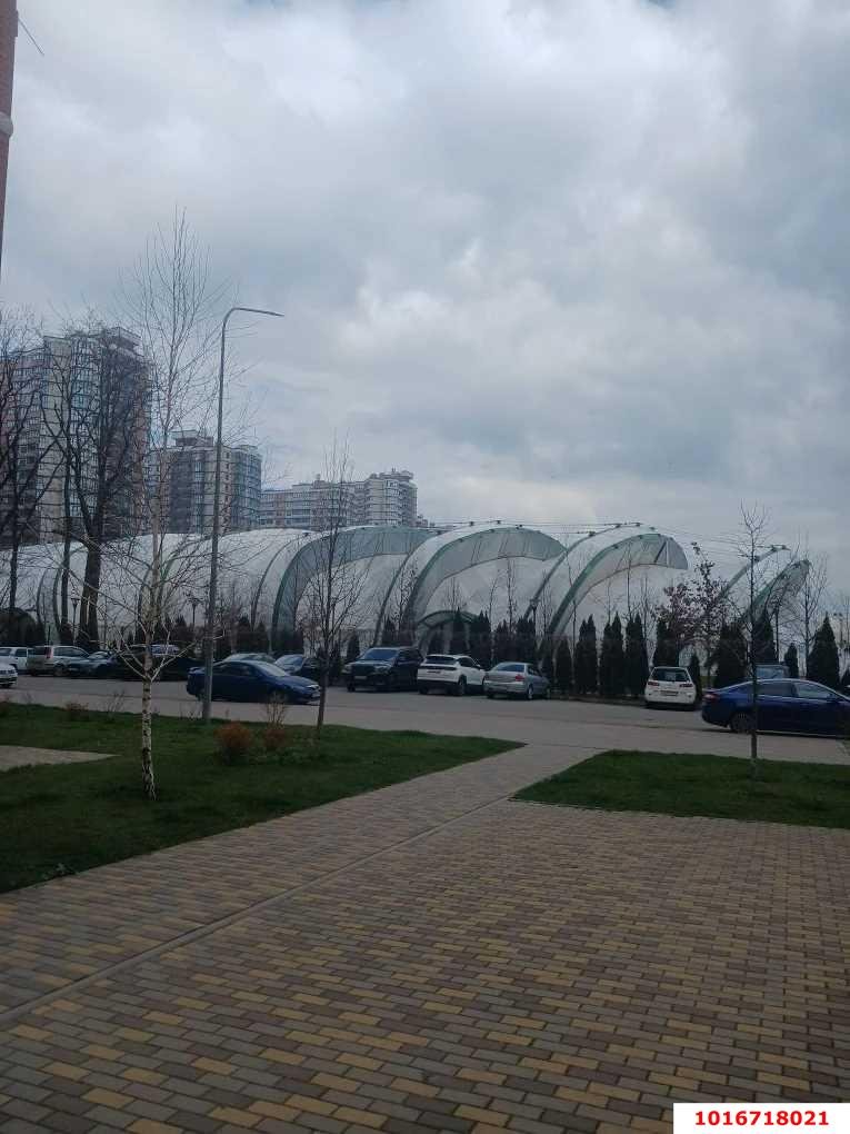 Фото №12: Студия 30 м² - Краснодар, Прикубанский внутригородской округ, Панорама, мкр. жилой комплекс Перспектива, ул. Героев-Разведчиков, 8к4