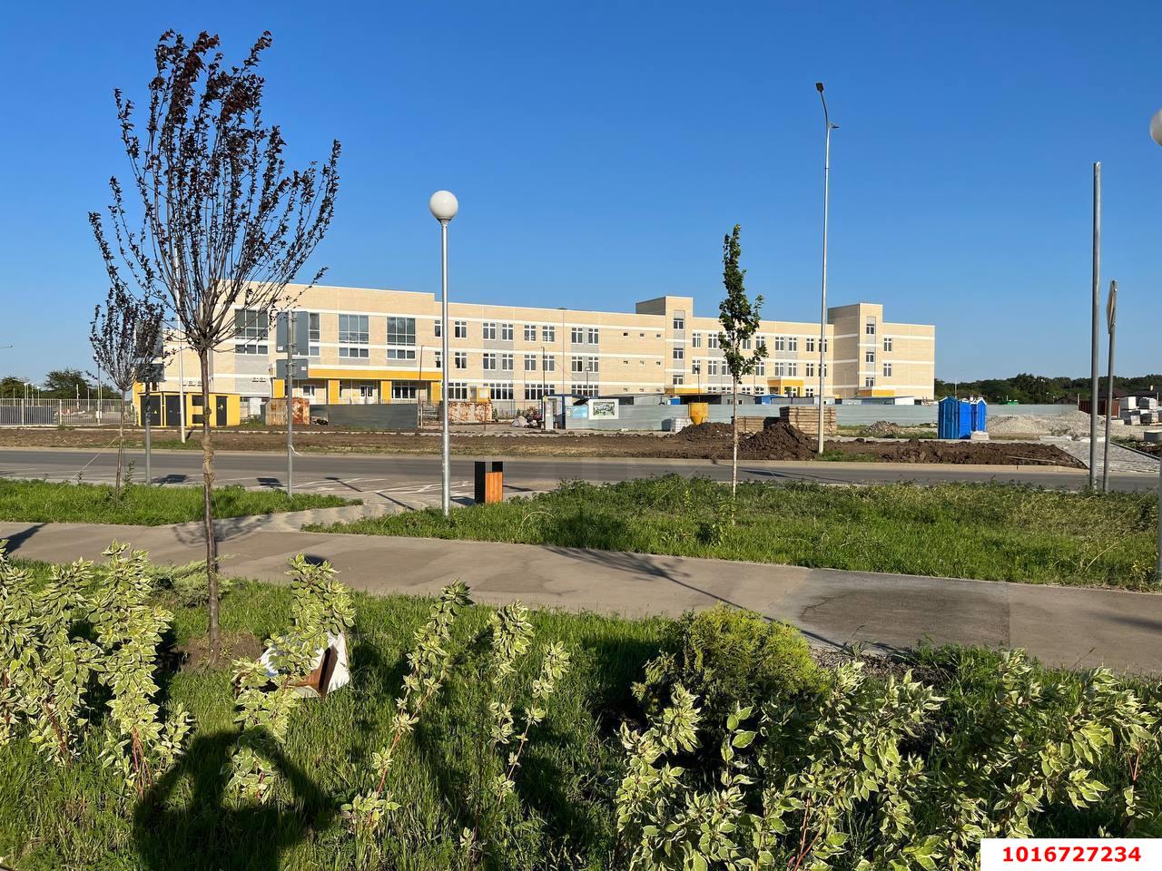 Фото №9: 1-комнатная квартира 52 м² - Краснодар, Прикубанский внутригородской округ, Восточный, мкр. жилой комплекс Квартал № 6, ул. имени Героя Советского Союза Николая Воробьёва, 15