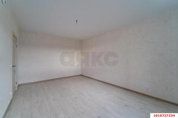 Фото №2: 1-комнатная квартира 52 м² - Краснодар, мкр. жилой комплекс Квартал № 6, ул. имени Героя Советского Союза Николая Воробьёва, 15