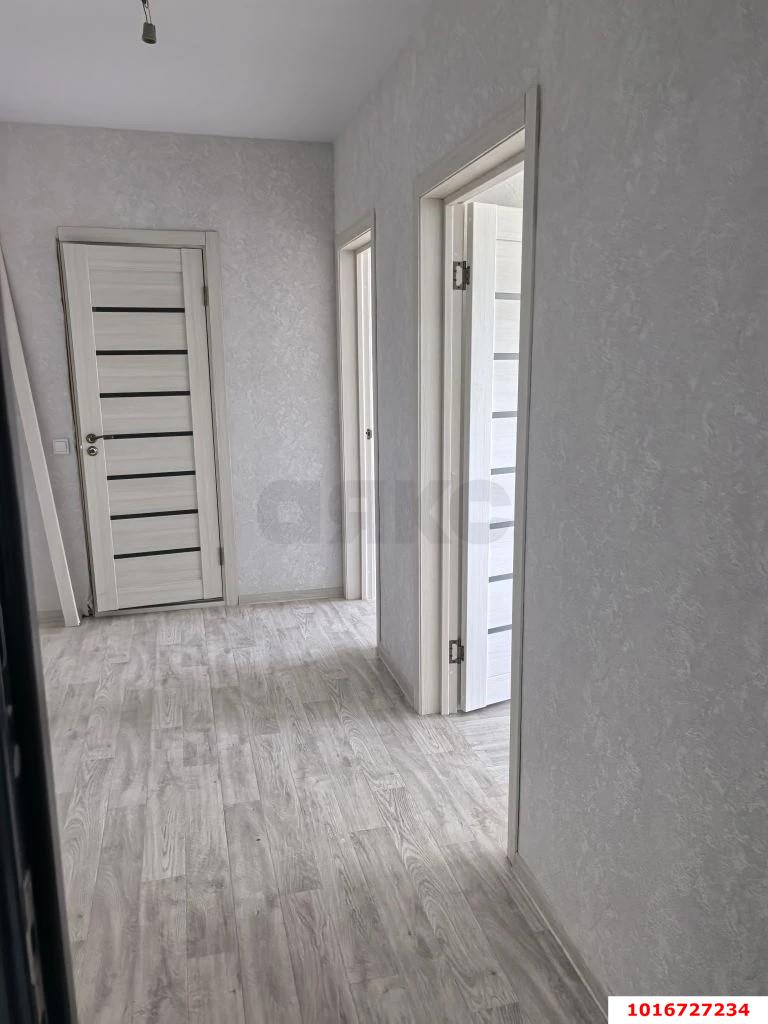 Фото №3: 1-комнатная квартира 52 м² - Краснодар, Прикубанский внутригородской округ, Восточный, мкр. жилой комплекс Квартал № 6, ул. имени Героя Советского Союза Николая Воробьёва, 15