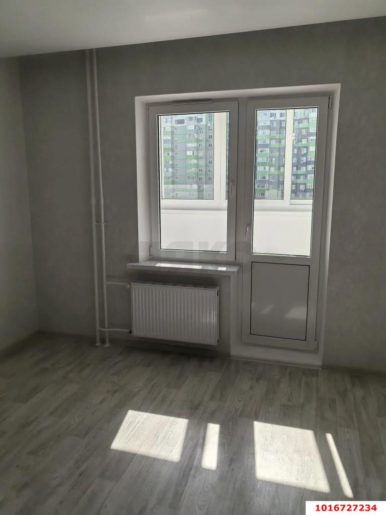 Фото №4: 1-комнатная квартира 52 м² - Краснодар, Прикубанский внутригородской округ, Восточный, мкр. жилой комплекс Квартал № 6, ул. имени Героя Советского Союза Николая Воробьёва, 15