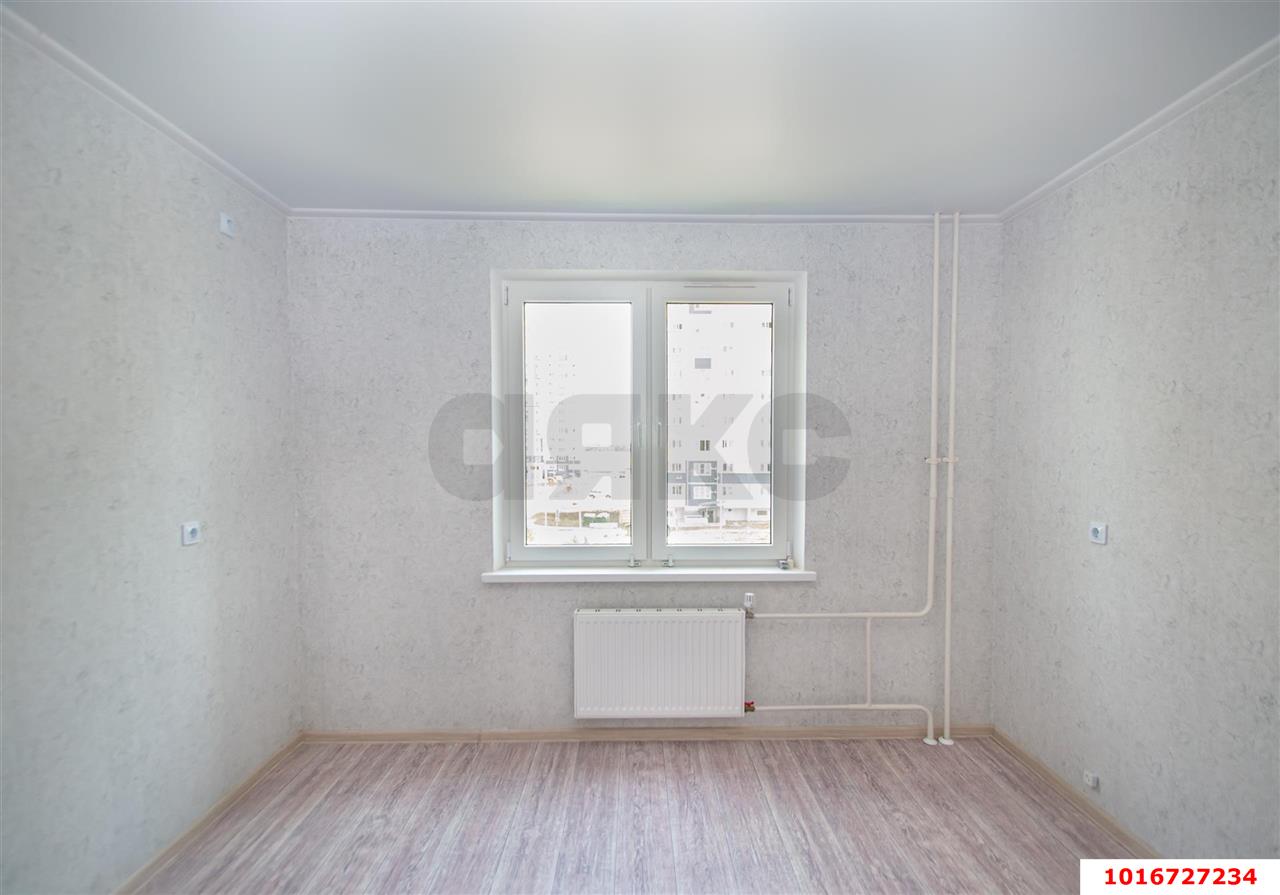 Фото №1: 1-комнатная квартира 52 м² - Краснодар, Прикубанский внутригородской округ, Восточный, мкр. жилой комплекс Квартал № 6, ул. имени Героя Советского Союза Николая Воробьёва, 15