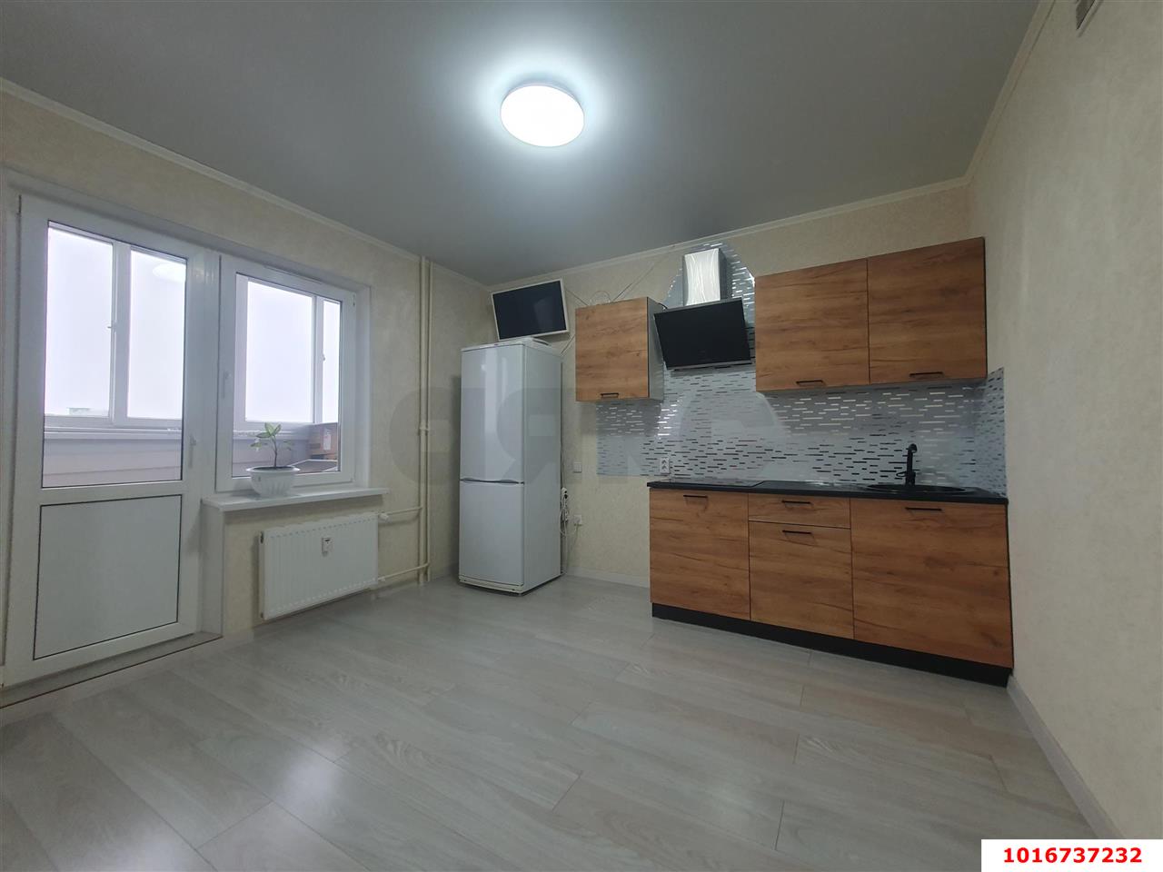 Фото №1: 1-комнатная квартира 36 м² - Краснодар, Прикубанский внутригородской округ, Восточный, мкр. жилой комплекс Квартал № 6, ул. имени Героя Советского Союза Николая Воробьёва, 9