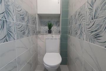 Фото №5: 1-комнатная квартира 40 м² - Краснодар, мкр. жилой комплекс Квартал № 6, ул. имени Героя Советского Союза Николая Воробьёва, 9