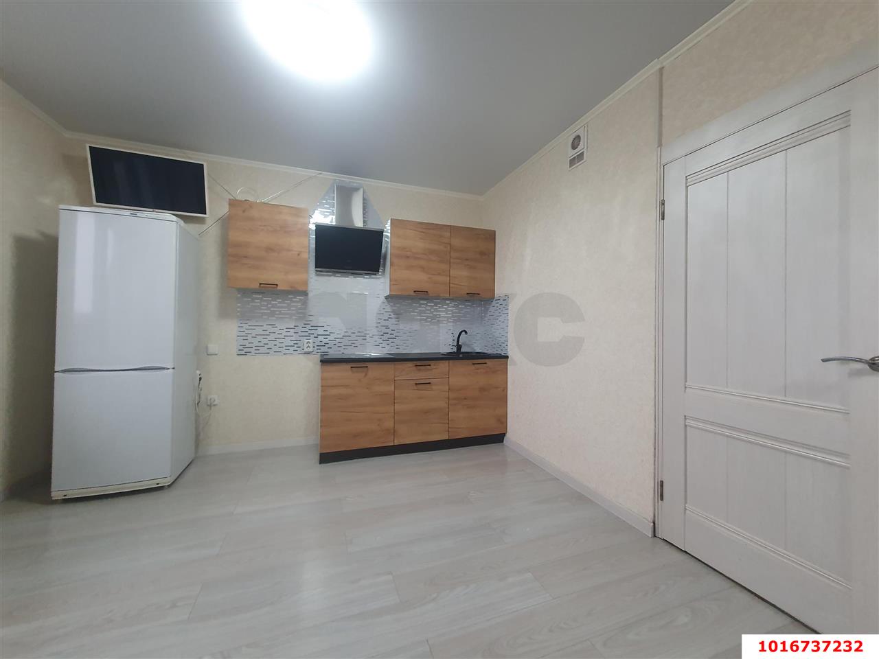 Фото №1: 1-комнатная квартира 40 м² - Краснодар, Прикубанский внутригородской округ, Восточный, мкр. жилой комплекс Квартал № 6, ул. имени Героя Советского Союза Николая Воробьёва, 9