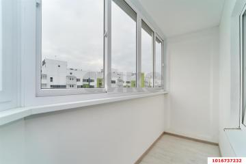 Фото №4: 1-комнатная квартира 36 м² - Краснодар, мкр. жилой комплекс Квартал № 6, ул. имени Героя Советского Союза Николая Воробьёва, 9