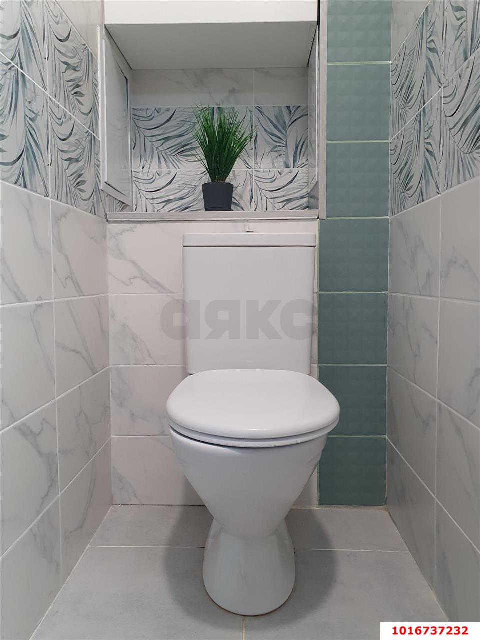 Фото №3: 1-комнатная квартира 36 м² - Краснодар, Прикубанский внутригородской округ, Восточный, мкр. жилой комплекс Квартал № 6, ул. имени Героя Советского Союза Николая Воробьёва, 9