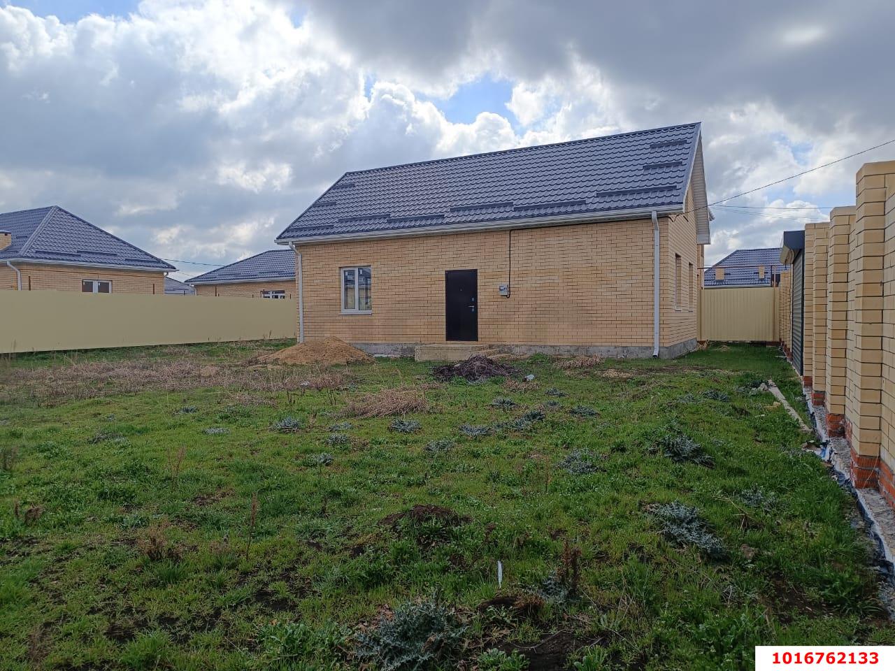 Фото №3: Дом 125 м² + 600 сот. - Краснодар, Прикубанский внутригородской округ, п. коттеджный  Крепость, ул. Новомихайловская, 28/6