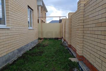 Фото №2: Дом 125 м² - Краснодар, п. коттеджный  Крепость, ул. Новомихайловская, 28/6