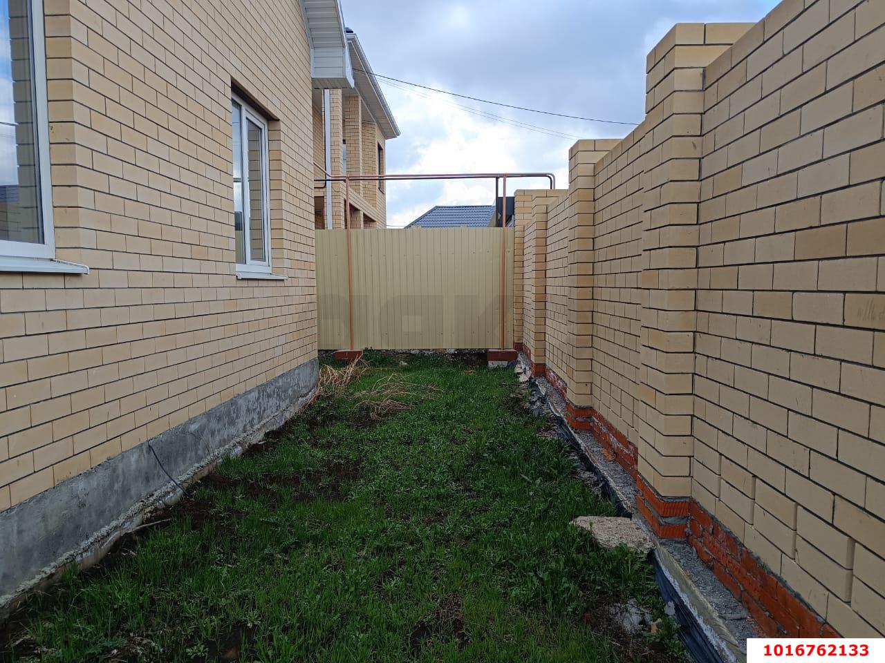 Фото №2: Дом 125 м² + 600 сот. - Краснодар, Прикубанский внутригородской округ, п. коттеджный  Крепость, ул. Новомихайловская, 28/6