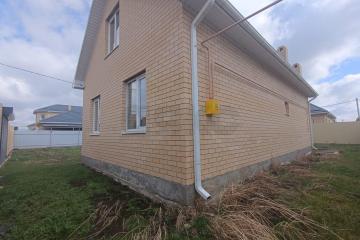 Фото №1: Дом 125 м² - Краснодар, п. коттеджный  Крепость, ул. Новомихайловская, 28/6