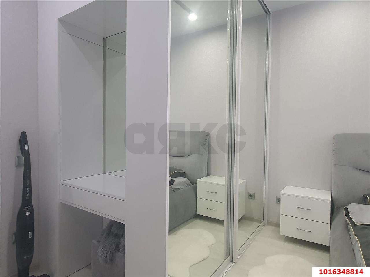 Фото №8: 2-комнатная квартира 73 м² - Краснодар, Прикубанский внутригородской округ, Панорама, мкр. ЖК Гарантия, ул. Восточно-Кругликовская, 42/3к2