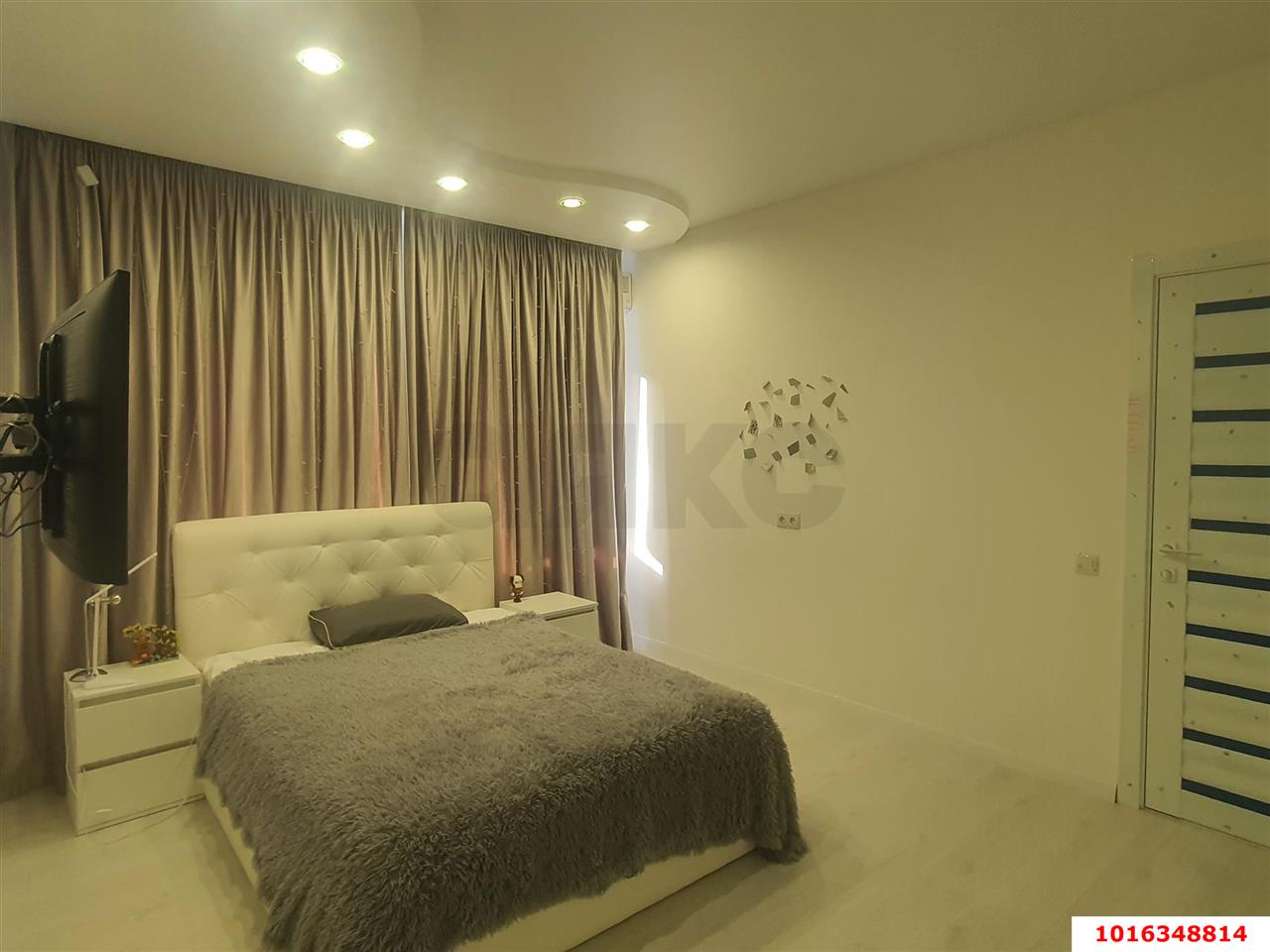 Фото №10: 2-комнатная квартира 73 м² - Краснодар, Прикубанский внутригородской округ, Панорама, мкр. ЖК Гарантия, ул. Восточно-Кругликовская, 42/3к2