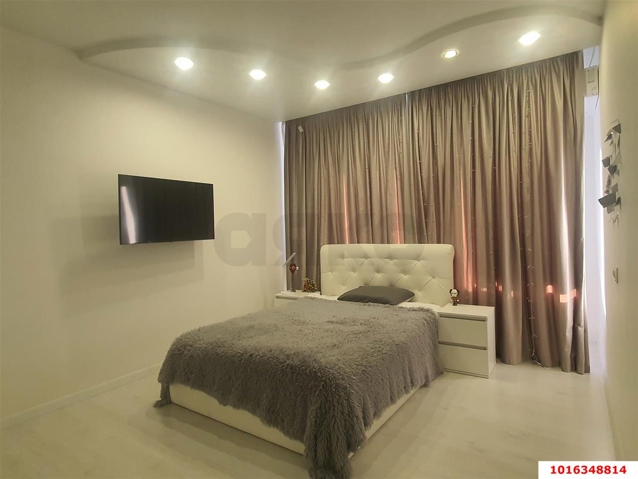 Фото №9: 2-комнатная квартира 73 м² - Краснодар, Прикубанский внутригородской округ, Панорама, мкр. ЖК Гарантия, ул. Восточно-Кругликовская, 42/3к2