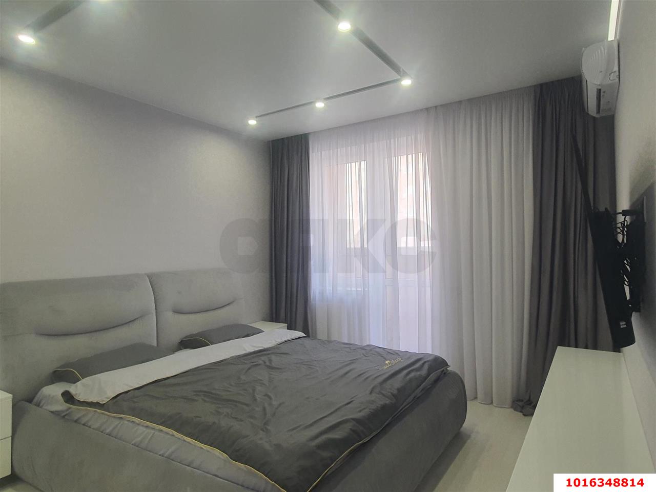 Фото №6: 2-комнатная квартира 73 м² - Краснодар, Прикубанский внутригородской округ, Панорама, мкр. ЖК Гарантия, ул. Восточно-Кругликовская, 42/3к2