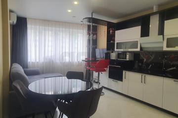 Фото №4: 2-комнатная квартира 73 м² - Краснодар, мкр. ЖК Гарантия, ул. Восточно-Кругликовская, 42/3к2