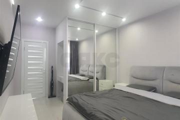 Фото №5: 2-комнатная квартира 73 м² - Краснодар, мкр. ЖК Гарантия, ул. Восточно-Кругликовская, 42/3к2