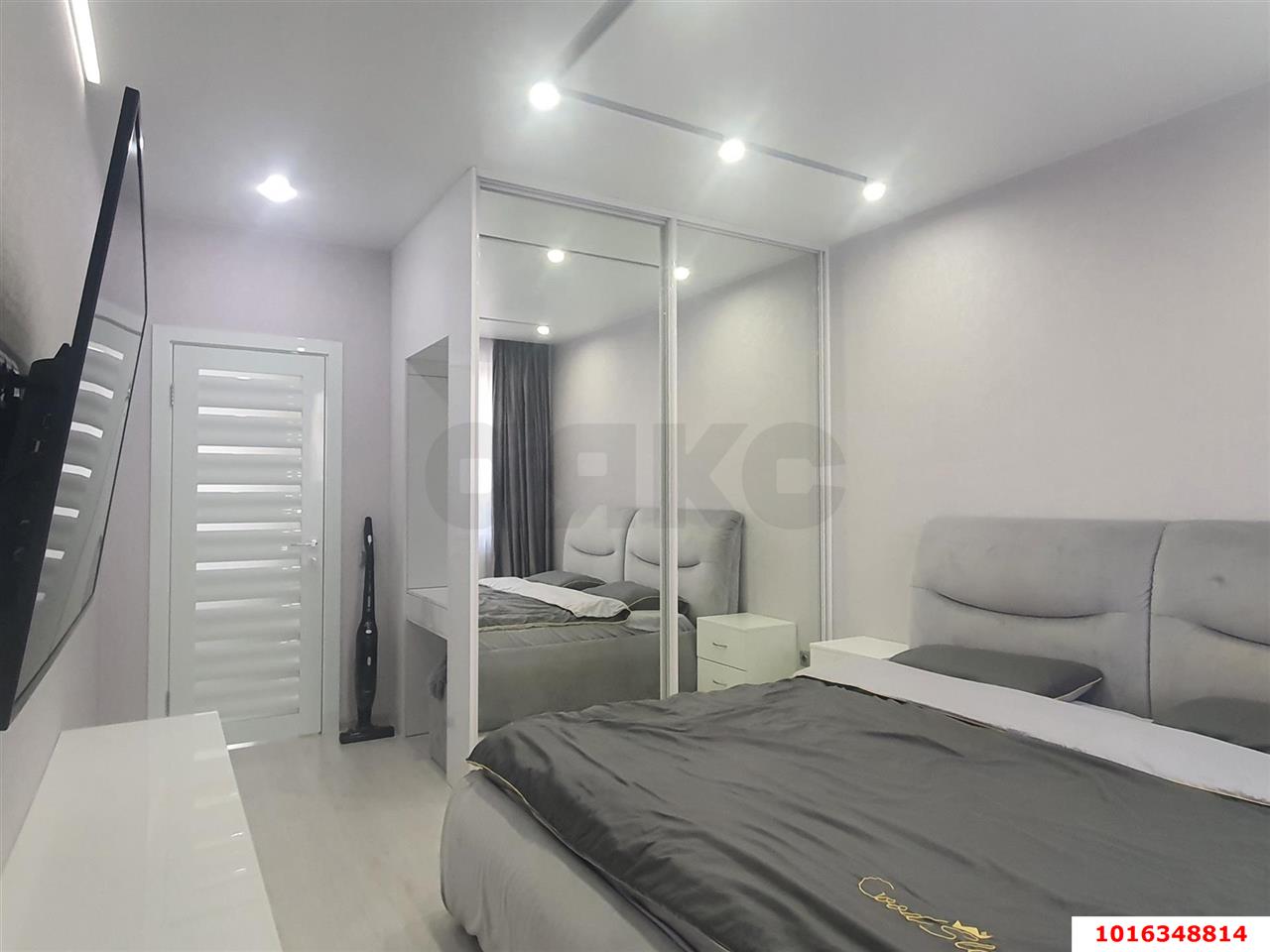 Фото №5: 2-комнатная квартира 73 м² - Краснодар, Прикубанский внутригородской округ, Панорама, мкр. ЖК Гарантия, ул. Восточно-Кругликовская, 42/3к2