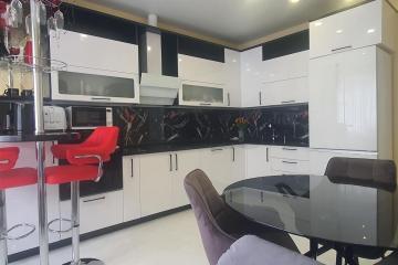 Фото №2: 2-комнатная квартира 73 м² - Краснодар, мкр. ЖК Гарантия, ул. Восточно-Кругликовская, 42/3к2