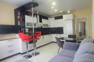 Фото №1: 2-комнатная квартира 73 м² - Краснодар, мкр. ЖК Гарантия, ул. Восточно-Кругликовская, 42/3к2