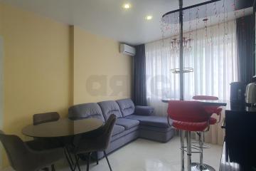 Фото №3: 2-комнатная квартира 73 м² - Краснодар, мкр. ЖК Гарантия, ул. Восточно-Кругликовская, 42/3к2