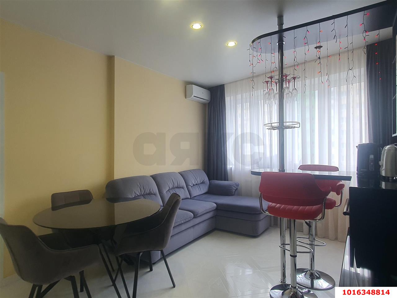 Фото №3: 2-комнатная квартира 73 м² - Краснодар, Прикубанский внутригородской округ, Панорама, мкр. ЖК Гарантия, ул. Восточно-Кругликовская, 42/3к2