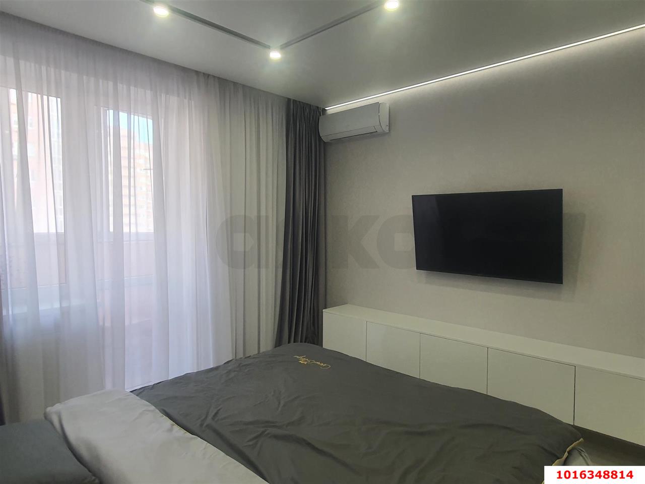 Фото №7: 2-комнатная квартира 73 м² - Краснодар, Прикубанский внутригородской округ, Панорама, мкр. ЖК Гарантия, ул. Восточно-Кругликовская, 42/3к2