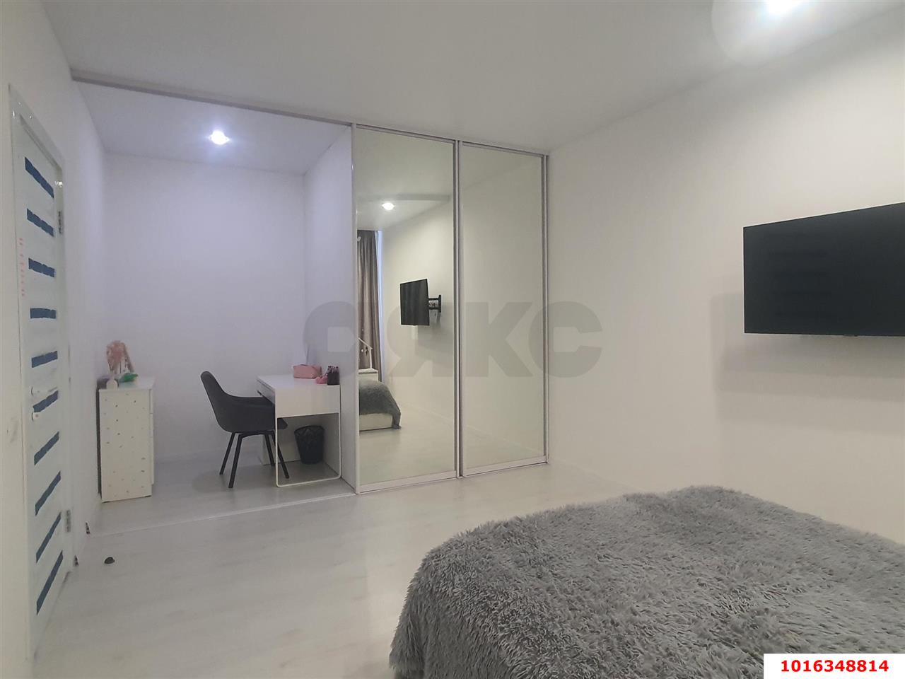 Фото №11: 2-комнатная квартира 73 м² - Краснодар, Прикубанский внутригородской округ, Панорама, мкр. ЖК Гарантия, ул. Восточно-Кругликовская, 42/3к2